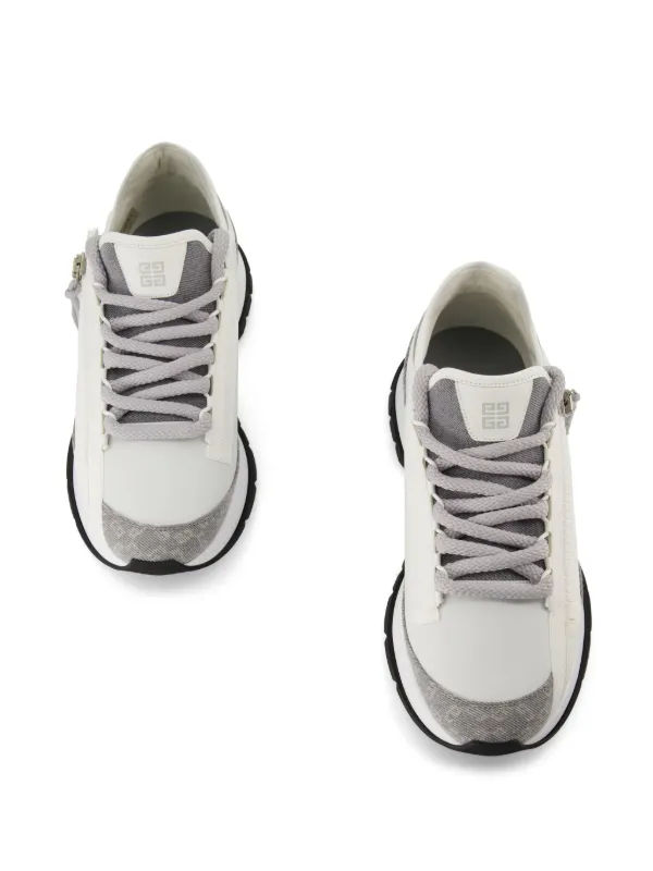 Givenchy Spectre Sneakers | Grey | FARFETCH PL Givenchy Spectre Sneakers | Grey | FARFETCH PL