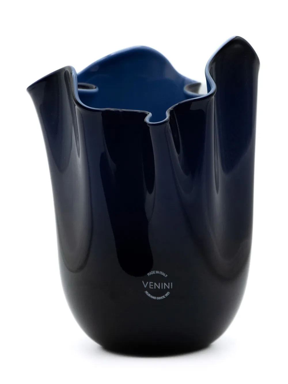 Venini Fazzoletto vase | azul | Image 1