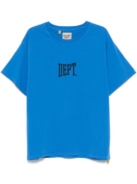 GALLERY DEPT. Dept Gym-logo T-shirt Men