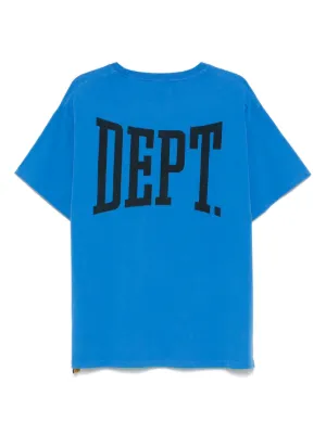 Tシャツ・カットソー GALLERY DEPT Men Tops MST 10231 MARIN BLUE GALLERY DEPT Men Tops MST 10231 MARIN BLUE (GALLERY DEPT./T