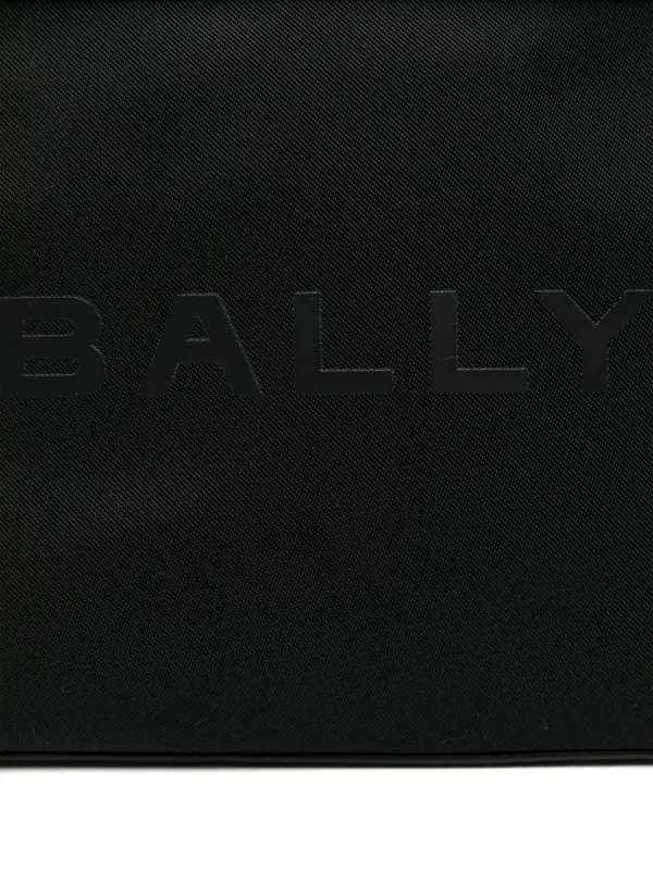 Bally ロゴ クラッチバッグ | ブラック | FARFETCH JP