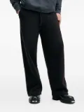 AllSaints drawstring-fastening trousers - Black