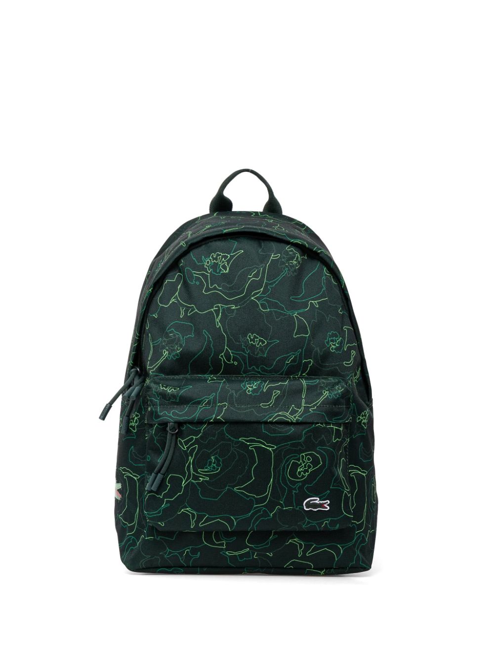 Lacoste graphic-print backpack Women