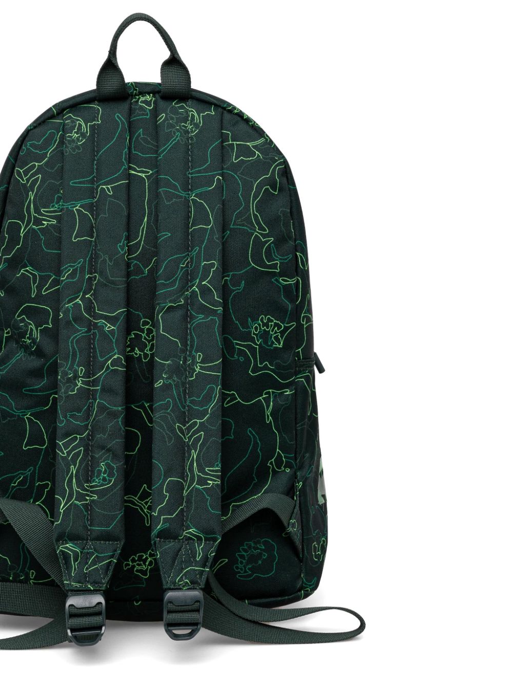 Lacoste graphic-print backpack Women