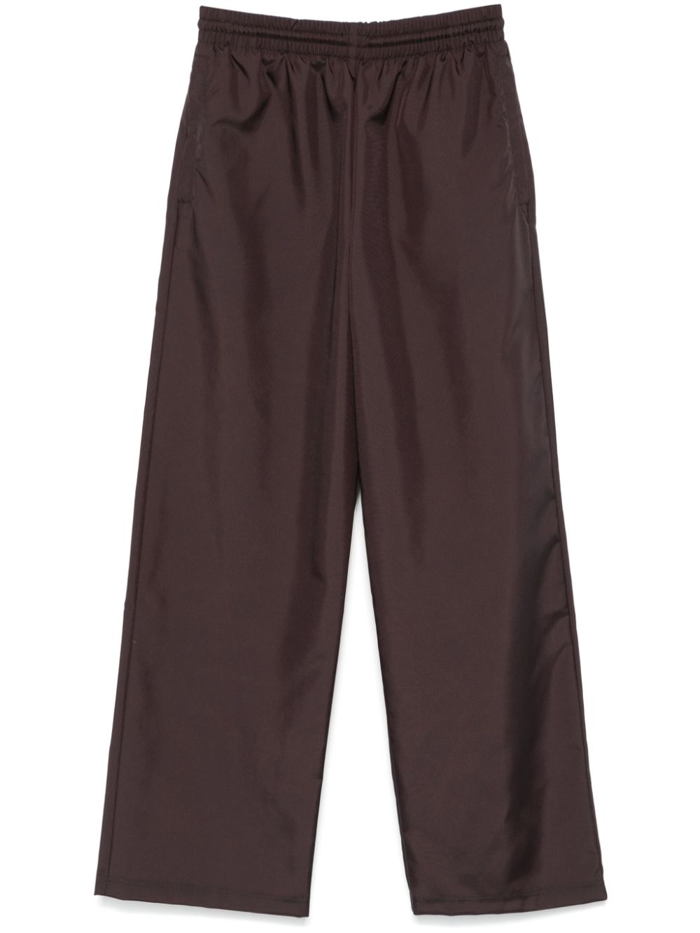 Utility track trousers