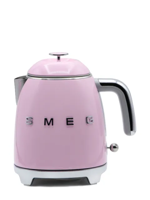 Smeg mini logo-lettering kettle (20cm x 20cm)