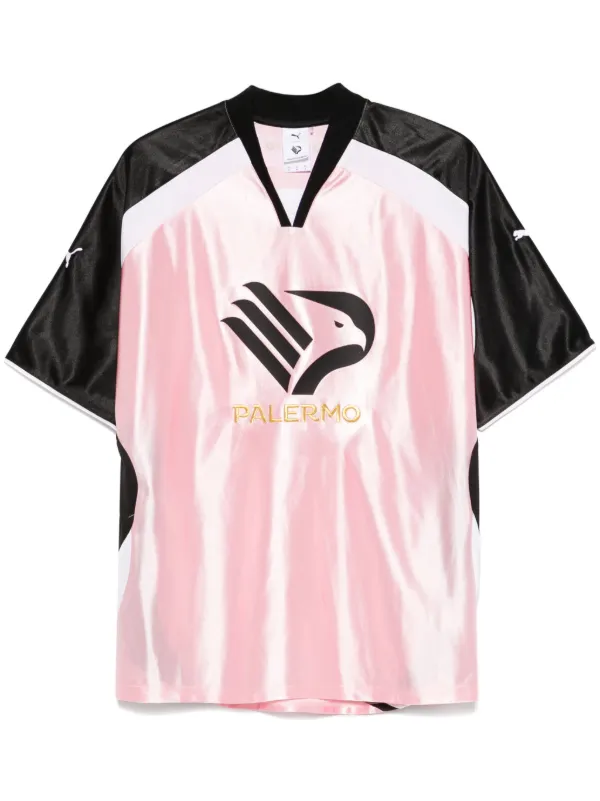 Puma shirt pink best sale