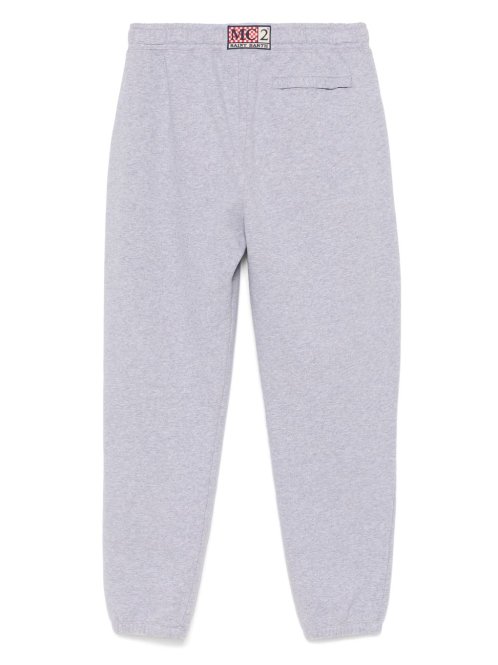 MC2 Saint Barth Bolt WN track pants - Grijs