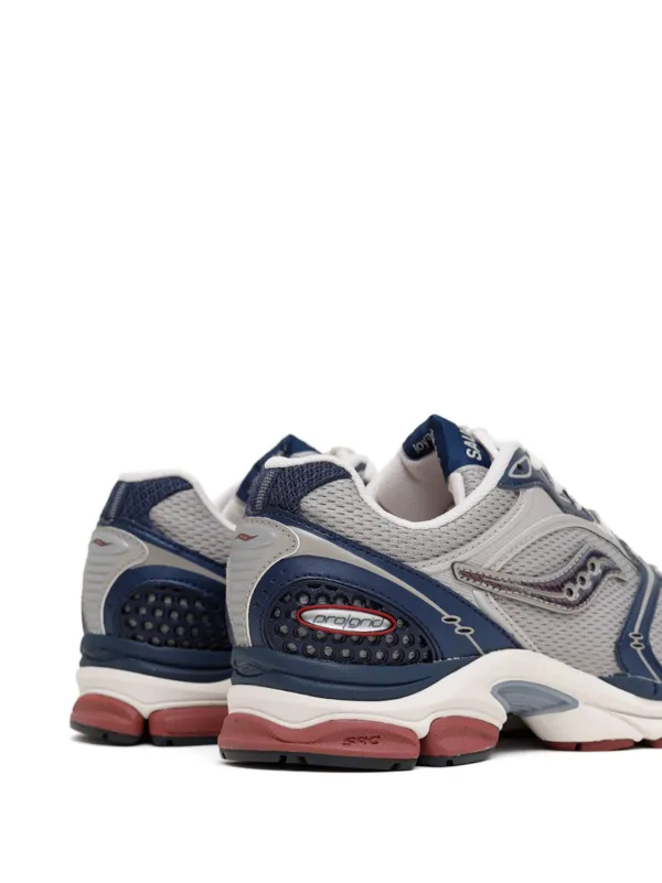 Saucony ProGrid Triumph 4 Sneakers | Grey | FARFETCH