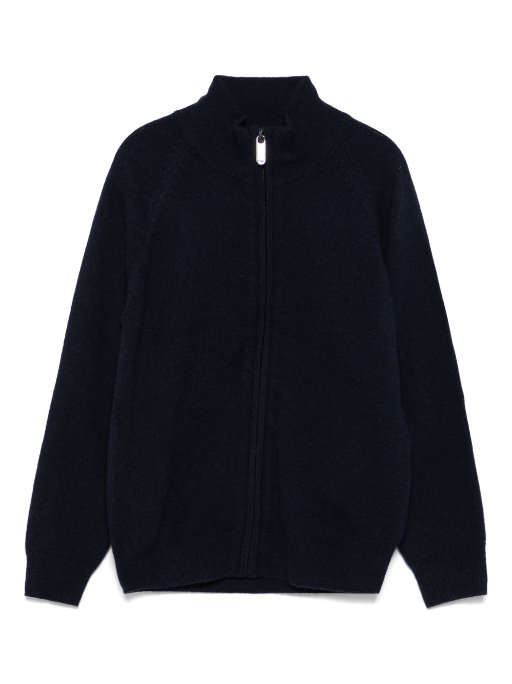 Il Gufo Golfino cardigan - Blue