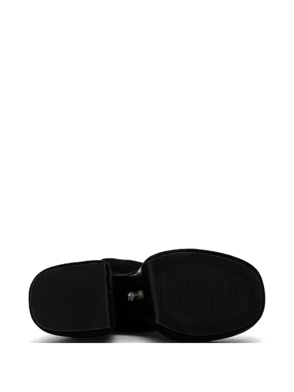 Naked Wolfe★Space ブーツ NAKED WOLFE Space Boots | Black | FARFETCH