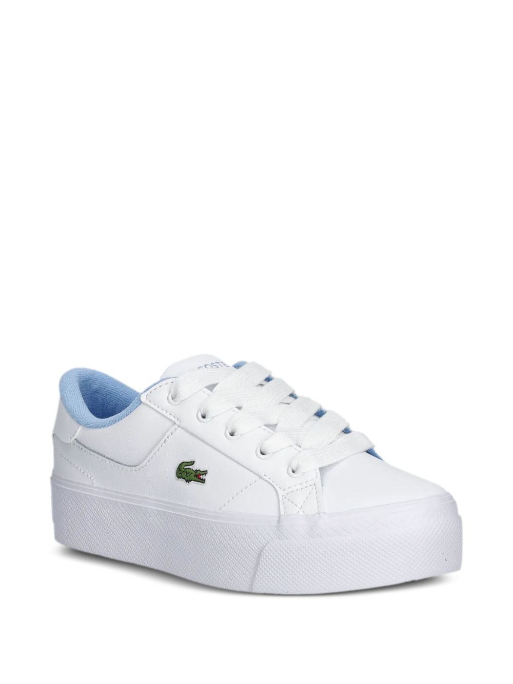 Lacoste Ziane sneakers - Wit