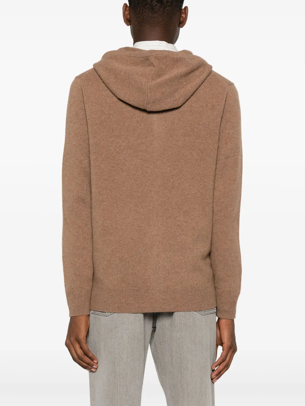 MC2 Saint Barth Notting hoodie Bruin