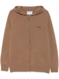 MC2 Saint Barth Notting hoodie - Brown