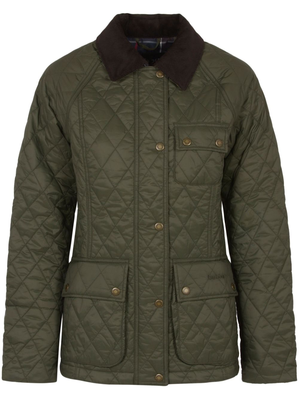 Starling quilted jacket