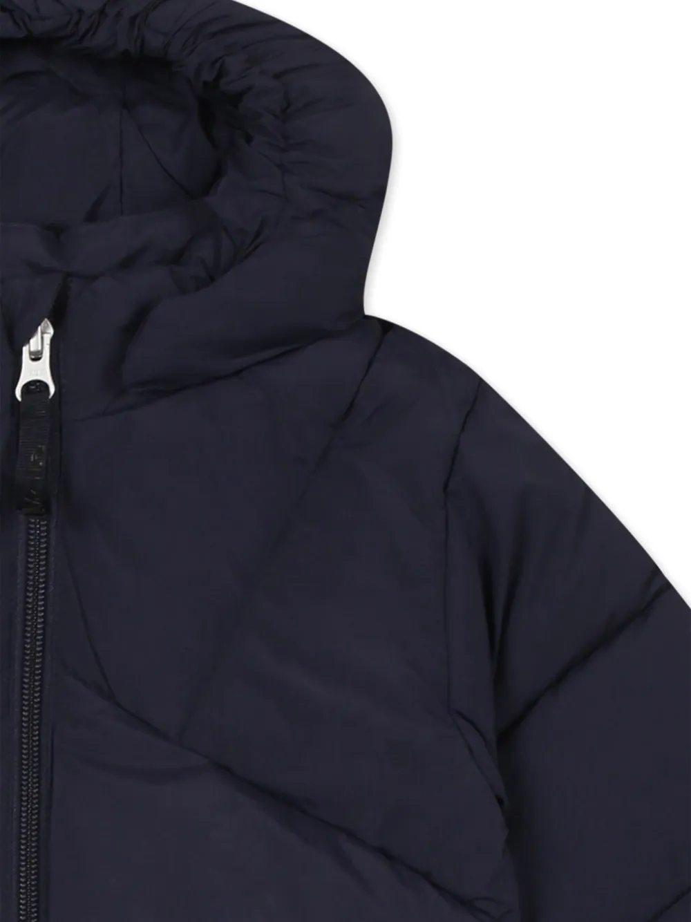 Molo Gewatteerd jack Blauw