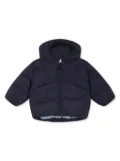 Molo padded jacket - Blue