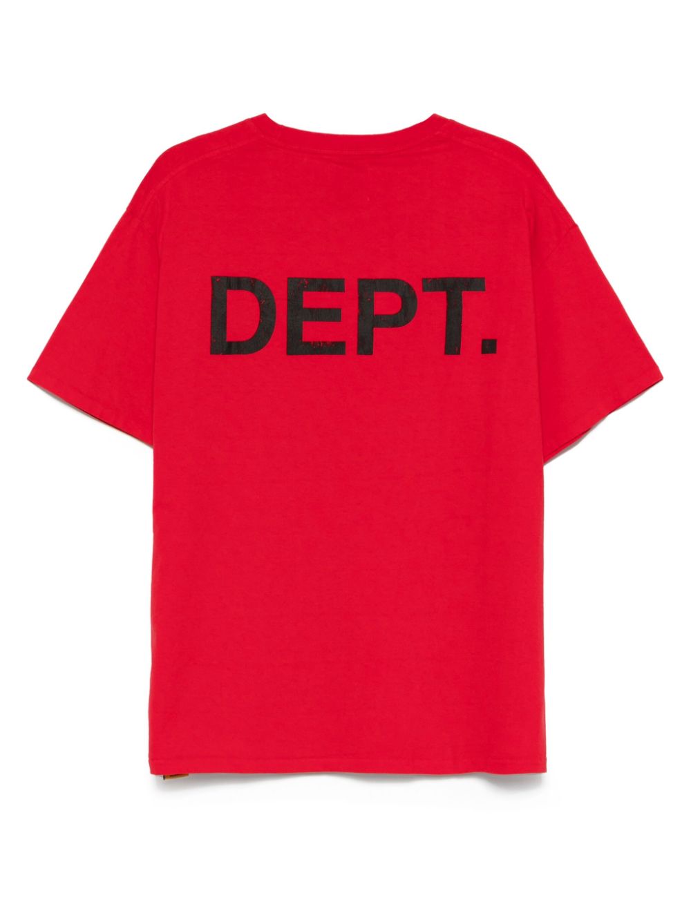 GALLERY DEPT. Gym T-shirt - Rood