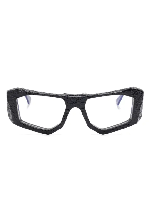 Kuboraum Maske F6 glasses
