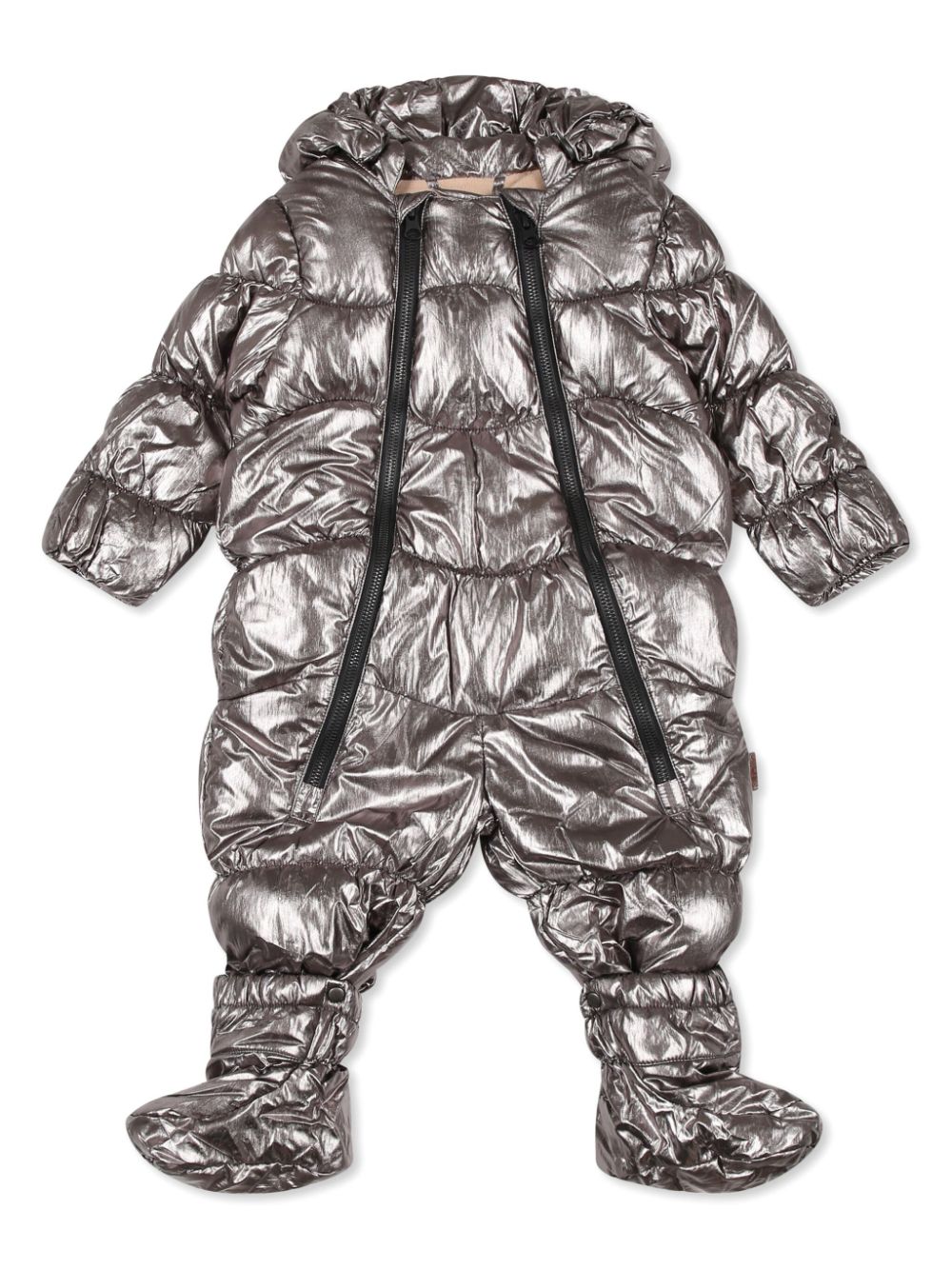 Molo Hebe snowsuit - Grey