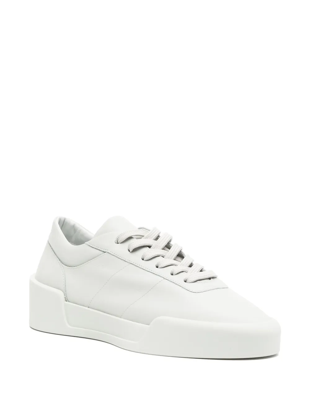 Fear Of God Aerobic Low leren sneakers - Grijs