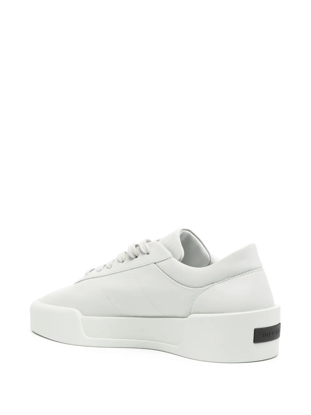 Fear Of God Aerobic Low leather sneakers Grey