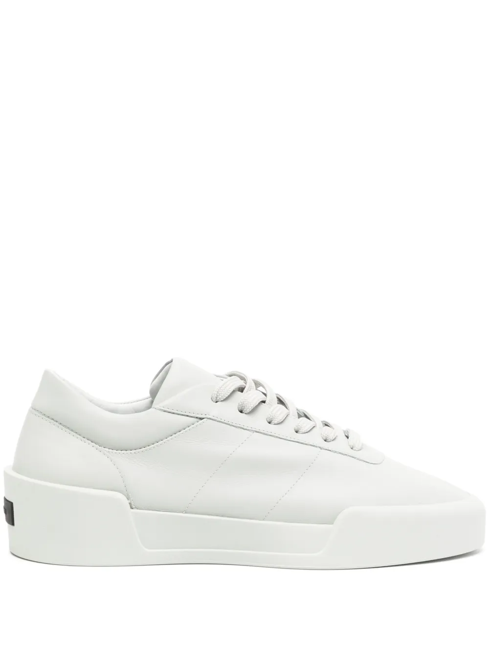 Fear Of God Aerobic Low leather sneakers Grey