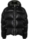 Khrisjoy hooded padded jacket - Black