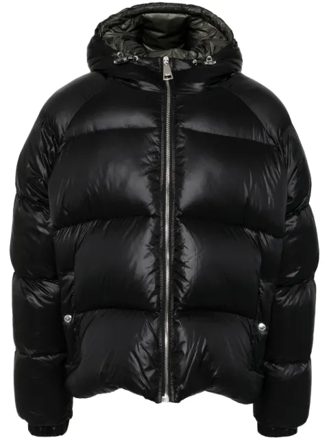 Khrisjoy hooded padded jacket
