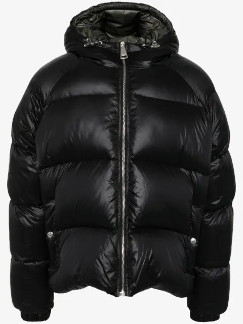 Khrisjoy hooded padded jacket