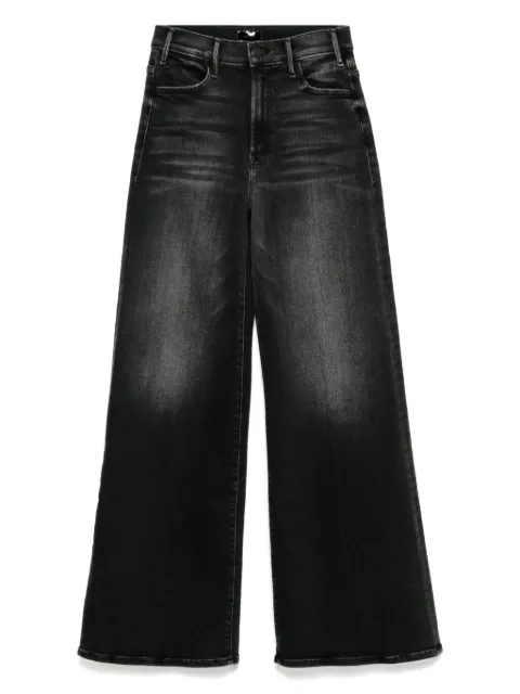 MOTHER jeans Lil Hustler Roller Sneak