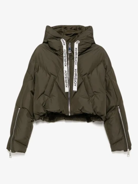 Khrisjoy Khris Cropped-Jacke