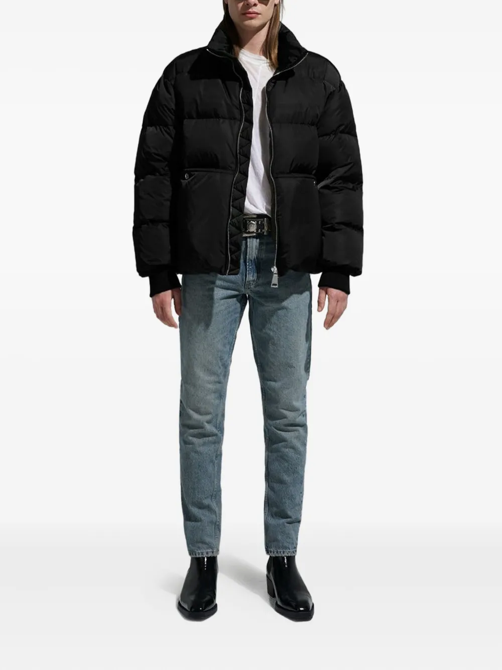 Khrisjoy quilted puffer jacket | Bomber Jackets | Image 2