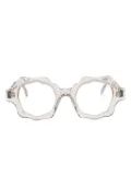 Kuboraum Mask G4 glasses - Grey