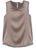 Peserico Punto Luce-detail top - Grey