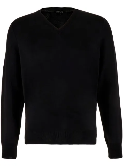 TOM FORD V-neck jumper