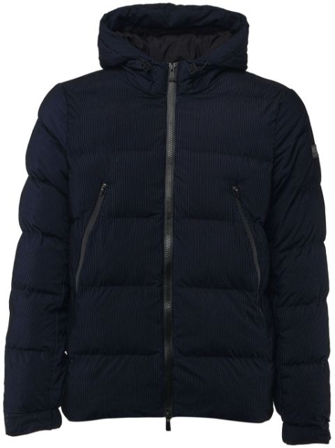 MC2 Saint Barth corduroy puffer jacket Men