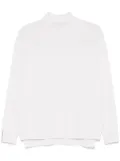 Peserico high-neck sweater - White