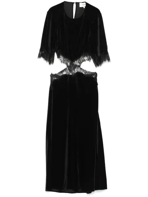Ba&Sh Velae midi dress