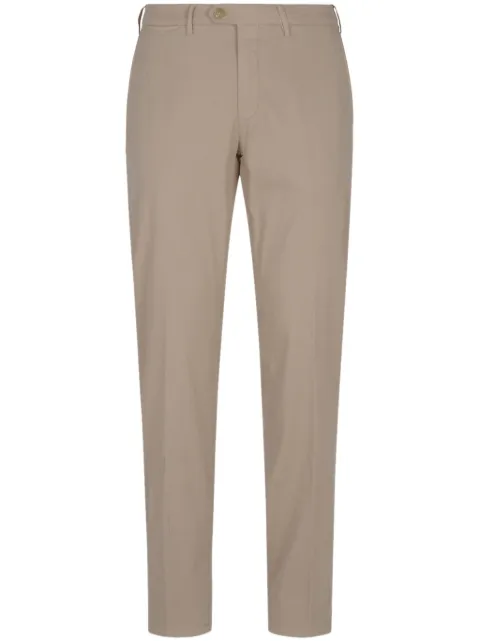 Canali slim-cut trousers