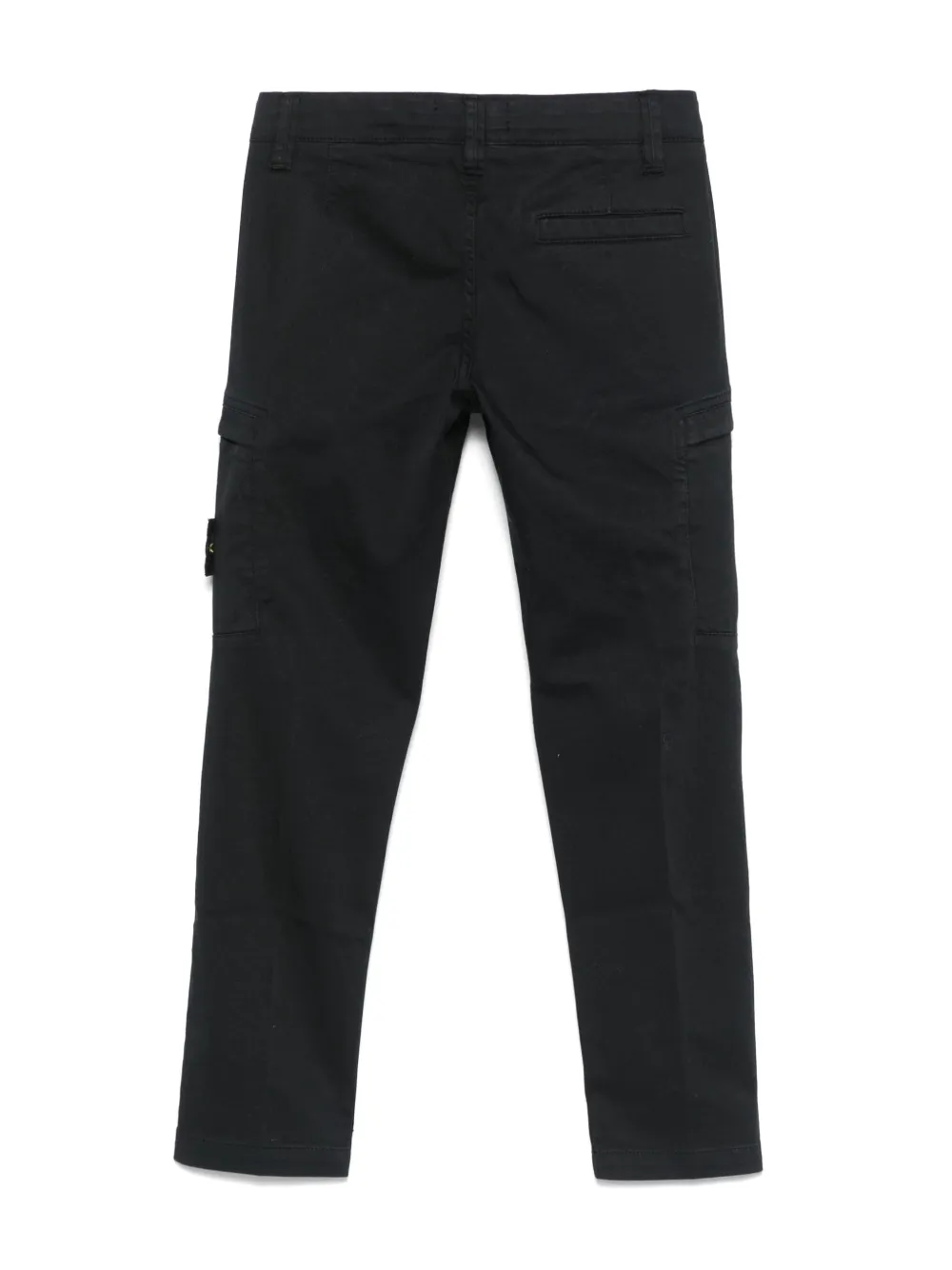 Stone Island Junior Compass-badge trousers | Boys Casual Trousers | Image 2