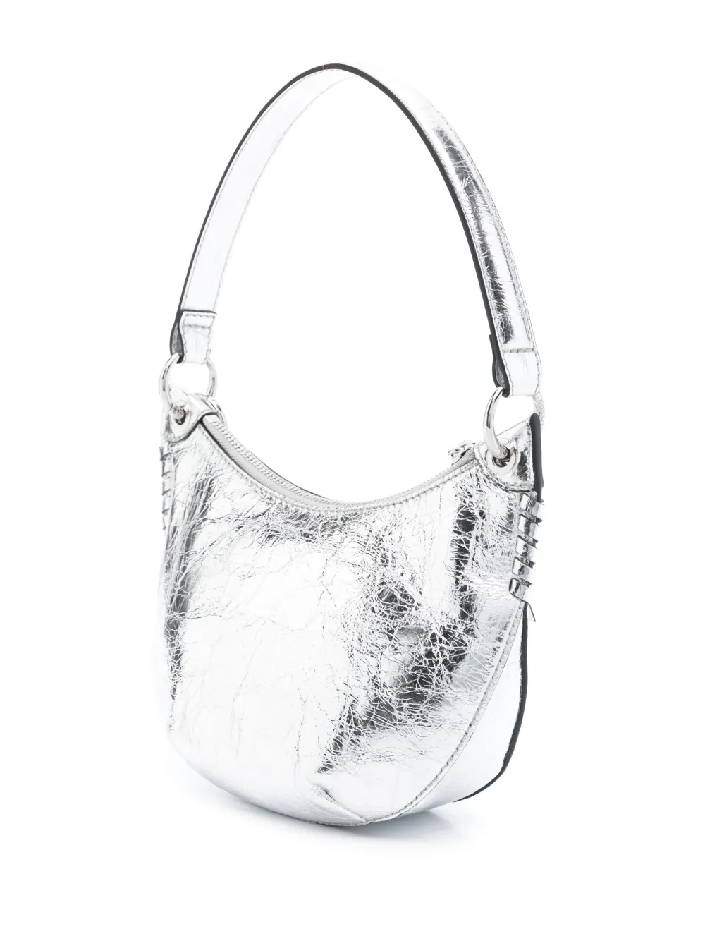 Ba&Sh Swing tote bag - Zilver