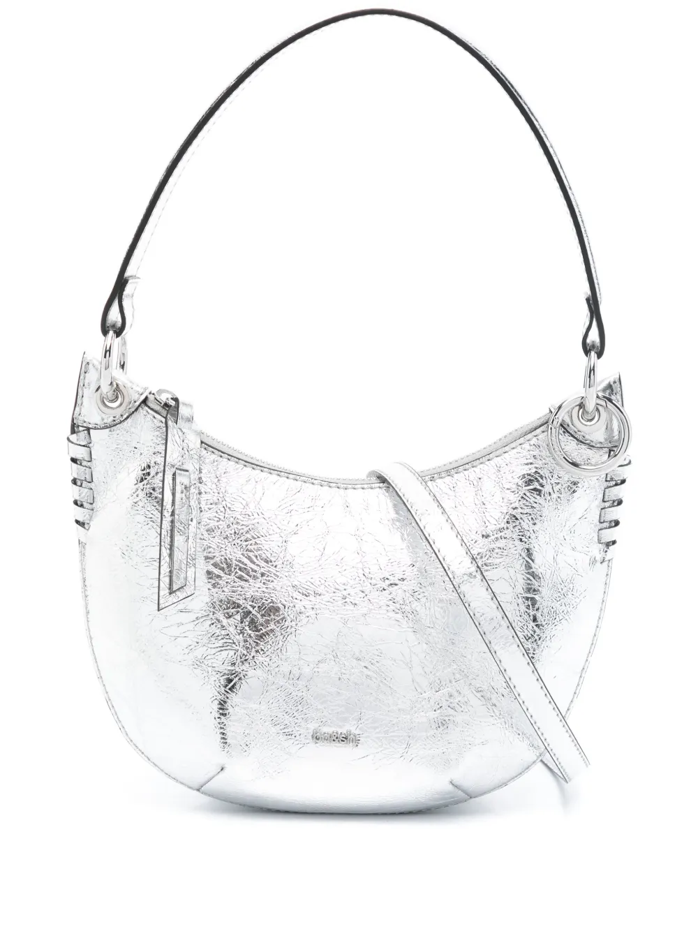 Ba&Sh Swing tote bag | Silver | Image 1
