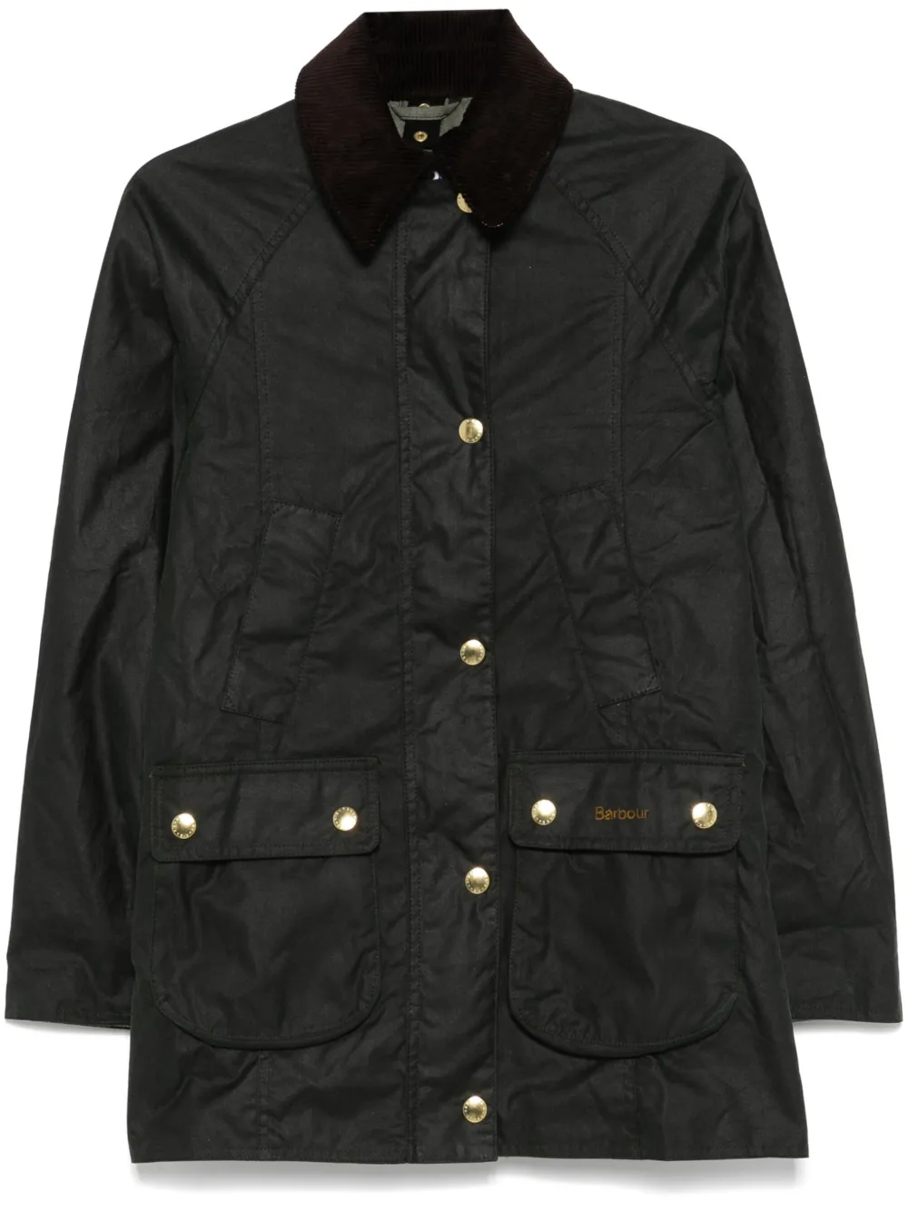 Barbour Modern Beadnell jacket Groen
