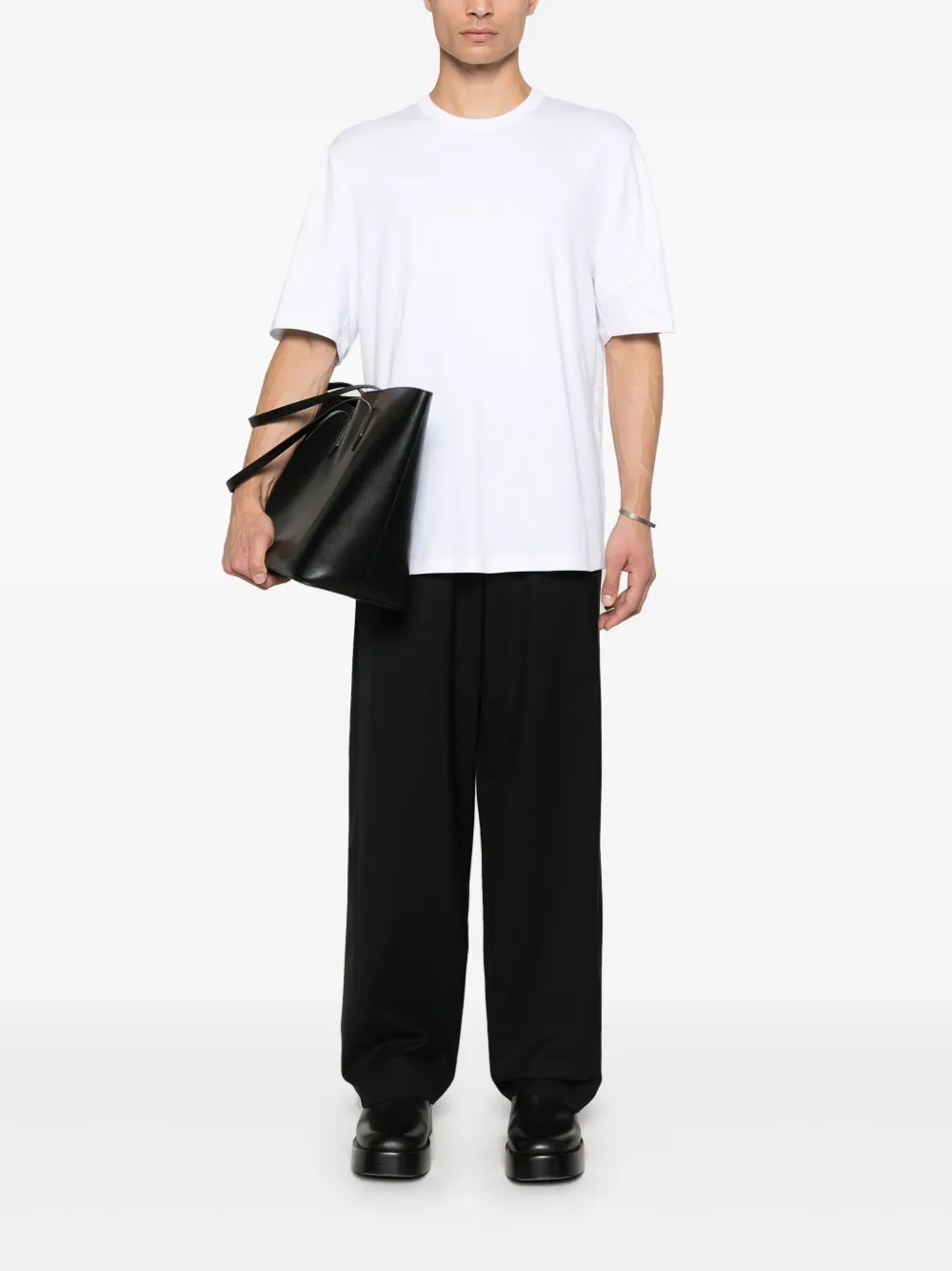 Helmut Lang Apex T-shirt - Wit
