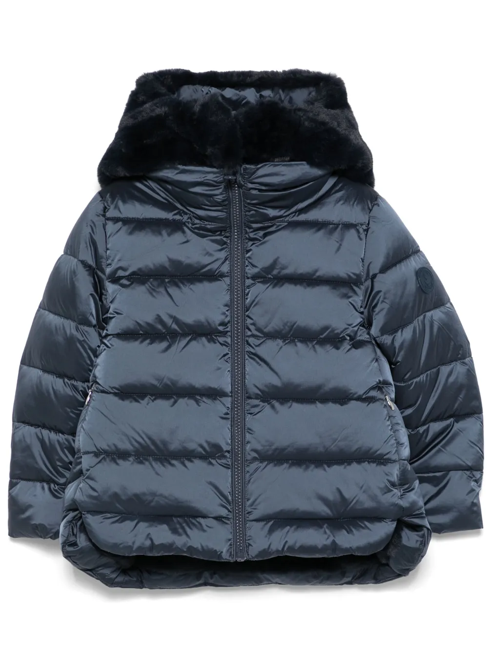 Save The Duck Jade Jacket In ブルー