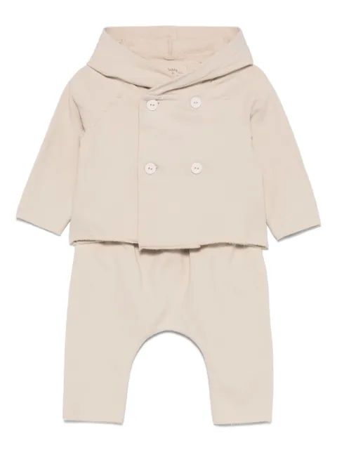 TEDDY & MINOU set de pantalones con capucha