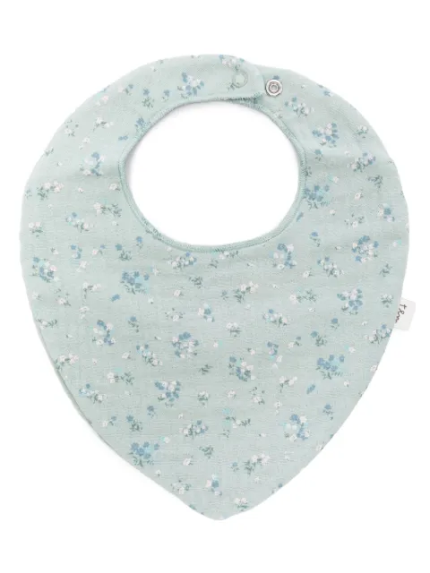 TEDDY & MINOU Babador com estampa floral