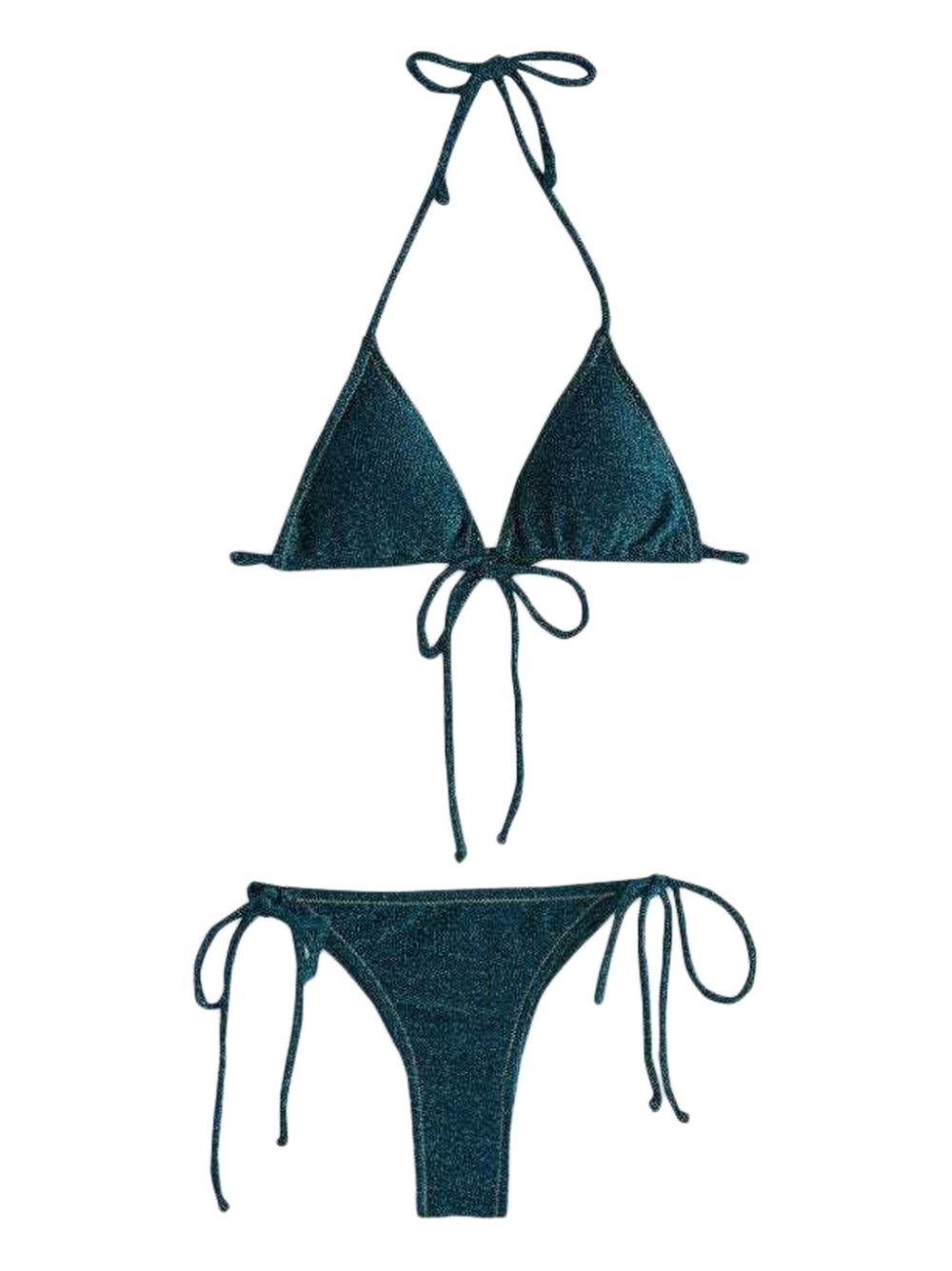 Reina Olga Miami bikini Blauw