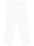 Moschino cargo trousers - Neutrals